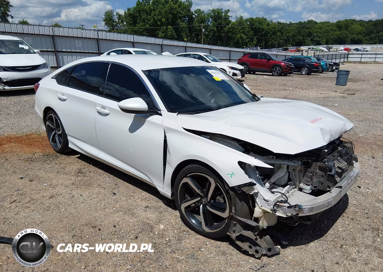 2020 Honda Accord Sport – zdjęcie 1 z 22