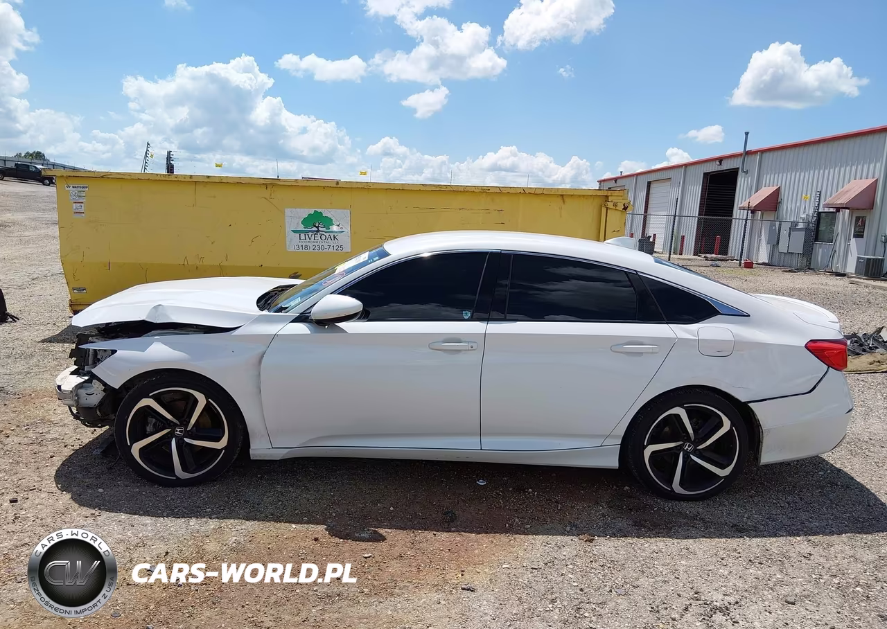 2020 Honda Accord Sport VIN:1HGCV1F39LA003694 - 15