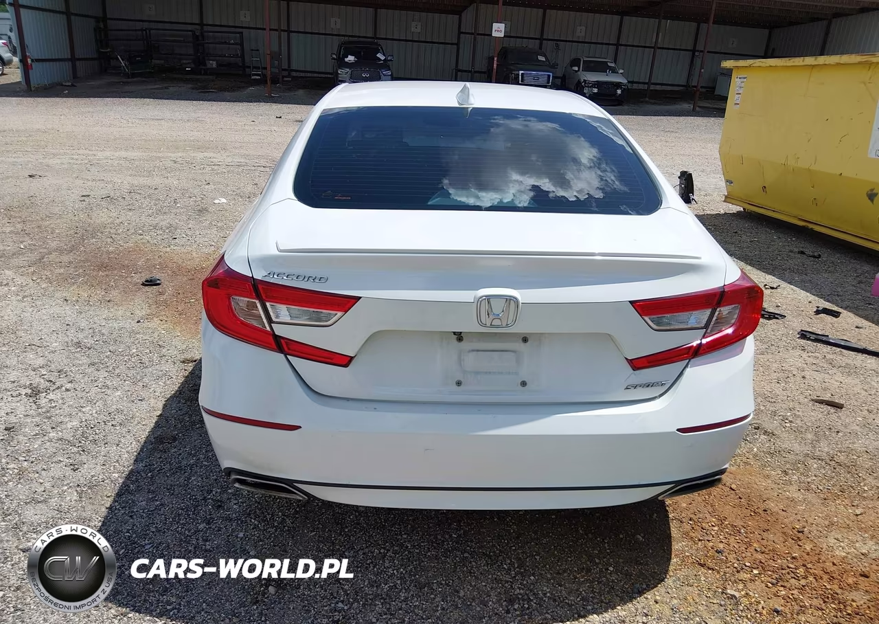 2020 Honda Accord Sport VIN:1HGCV1F39LA003694 - 17