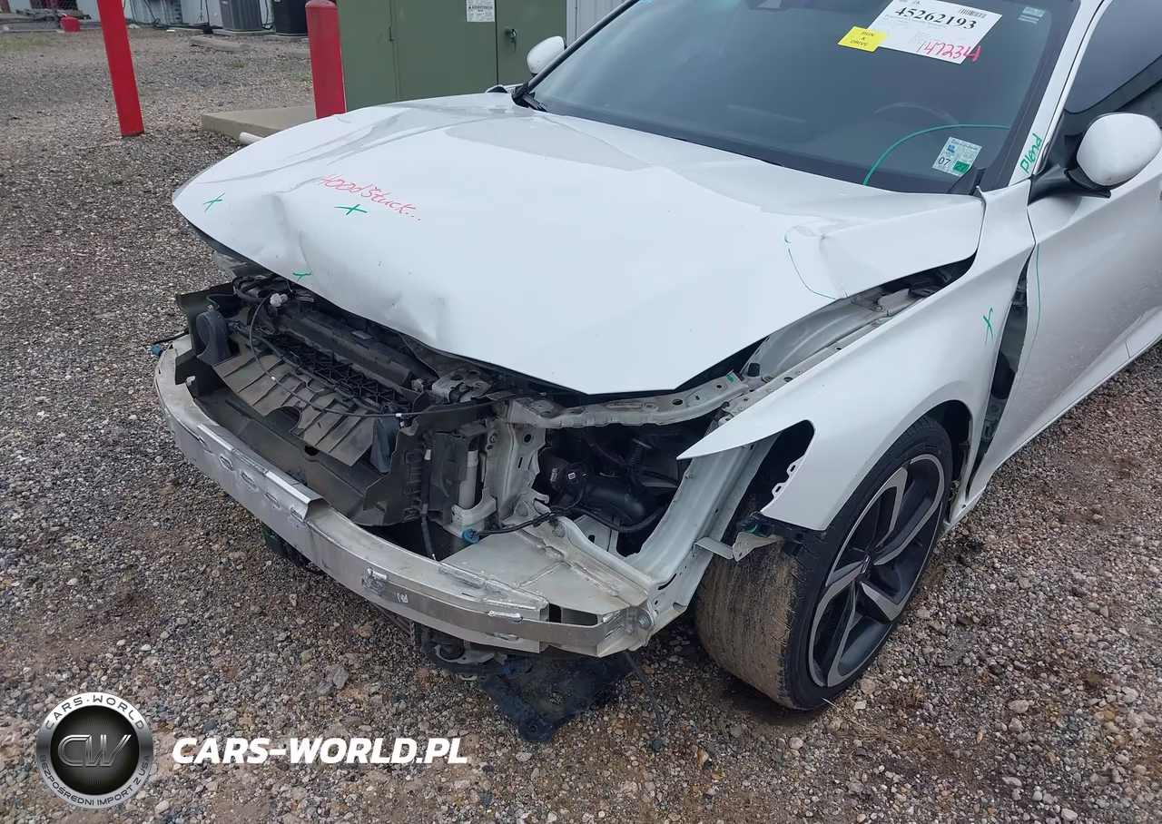 2020 Honda Accord Sport VIN:1HGCV1F39LA003694 - 19