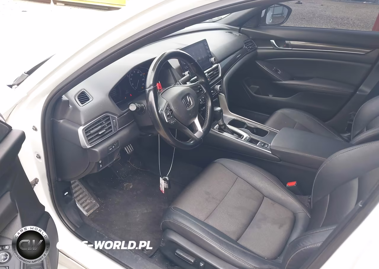 2020 Honda Accord Sport VIN:1HGCV1F39LA003694 - 20