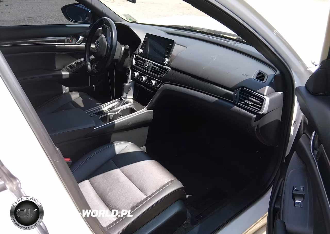 2020 Honda Accord Sport VIN:1HGCV1F39LA003694 - 5
