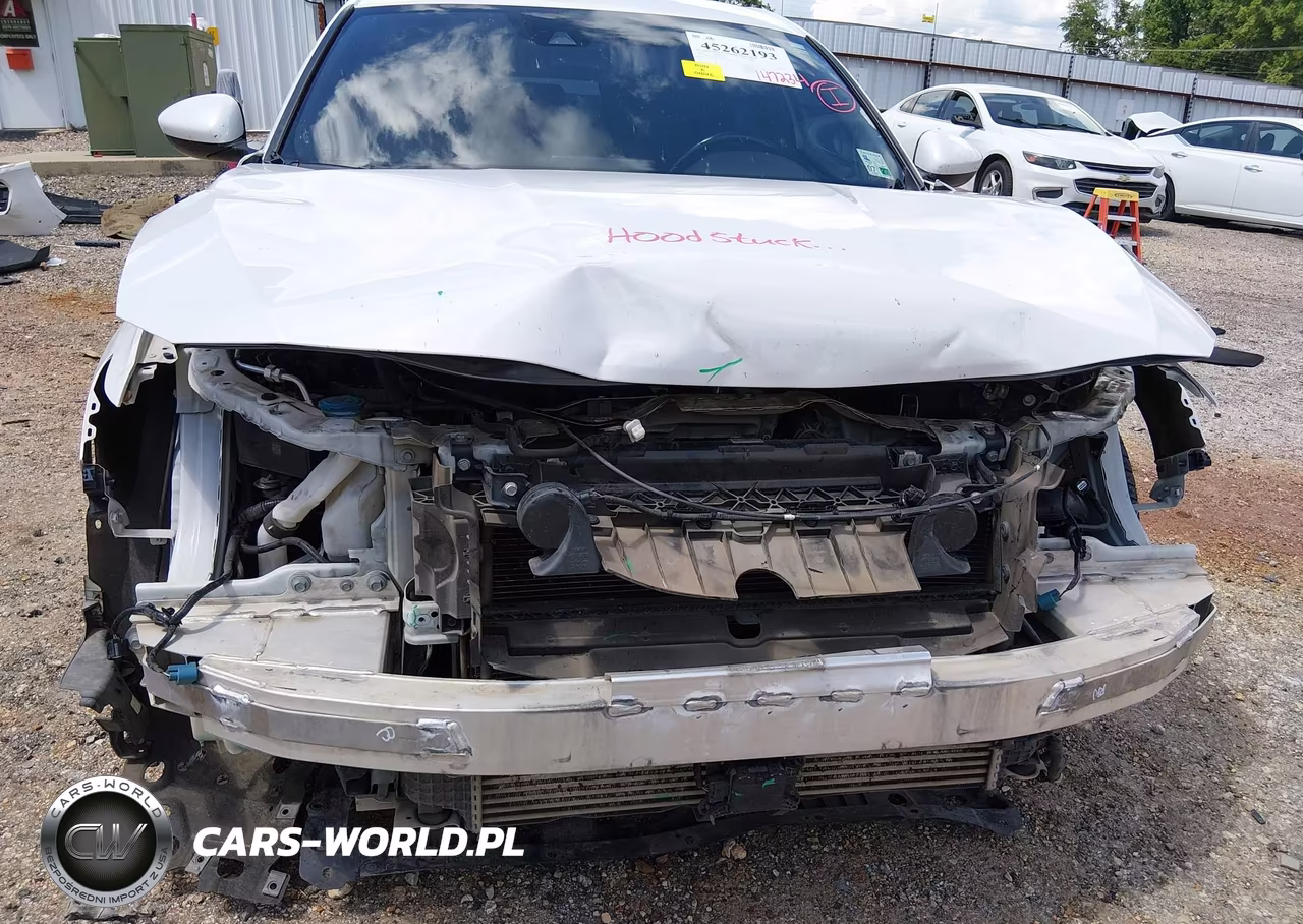 2020 Honda Accord Sport VIN:1HGCV1F39LA003694 - 6