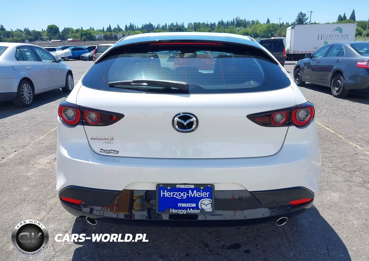 2026 Mazda Mazda3 2.5 S Carbon Edition VIN:JM1BPBLL8T1877713 - 16