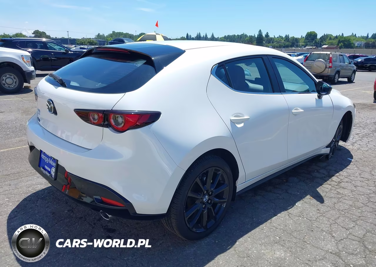 2026 Mazda Mazda3 2.5 S Carbon Edition VIN:JM1BPBLL8T1877713 - 4