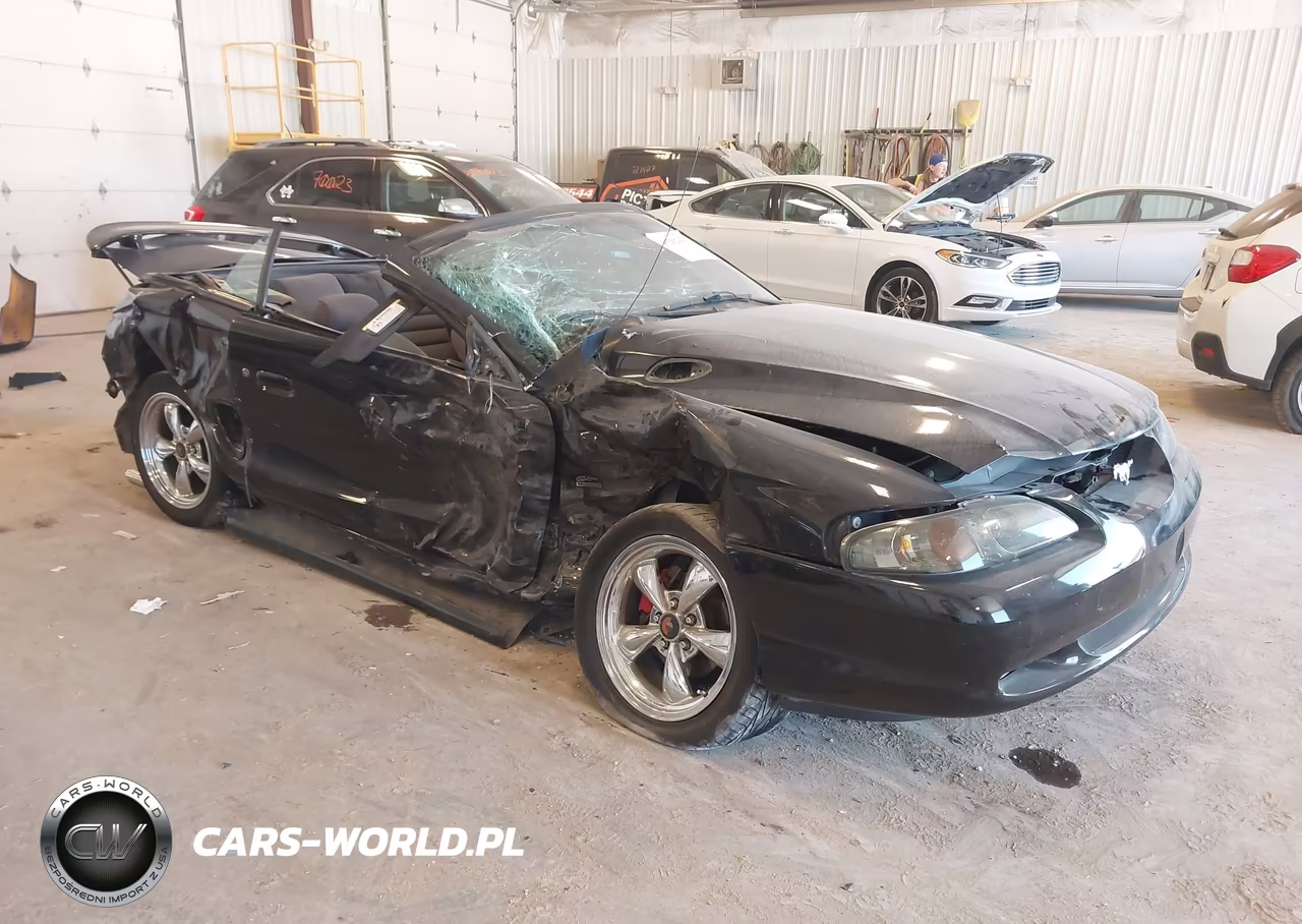 1994 Ford Mustang Gt