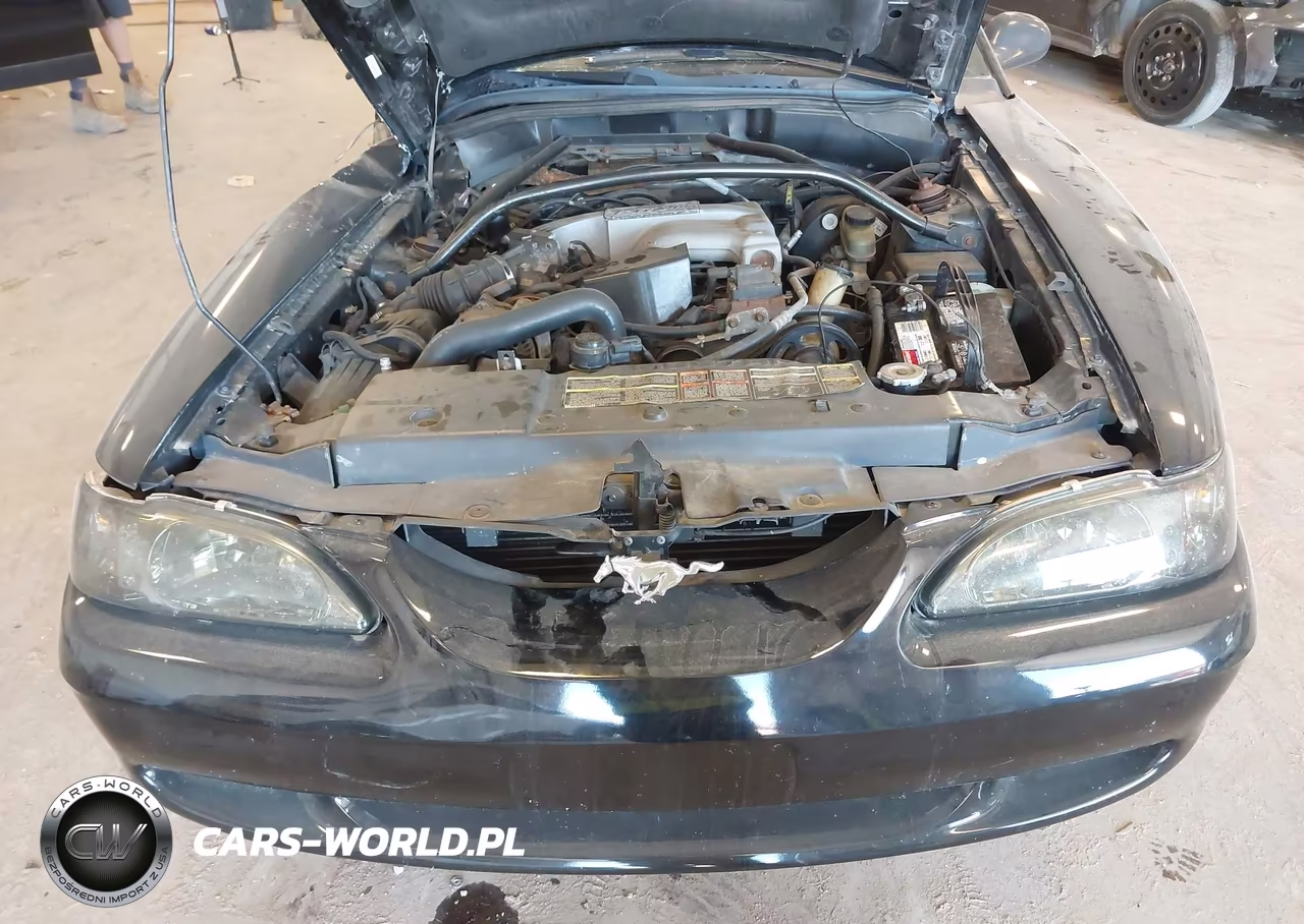 1994 Ford Mustang Gt VIN:1FALP45T0RF209550 - 10