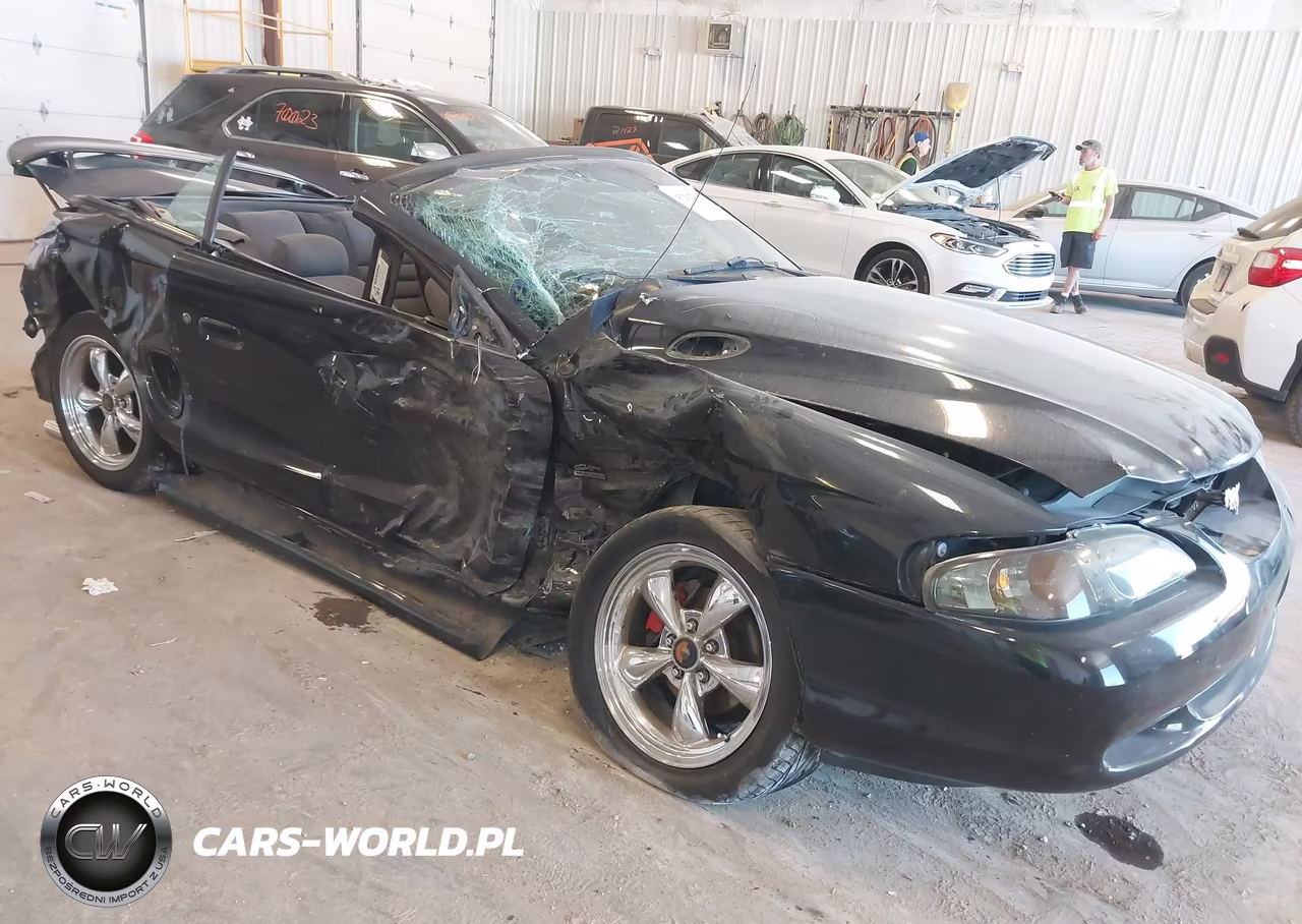 1994 Ford Mustang Gt VIN:1FALP45T0RF209550 - 6
