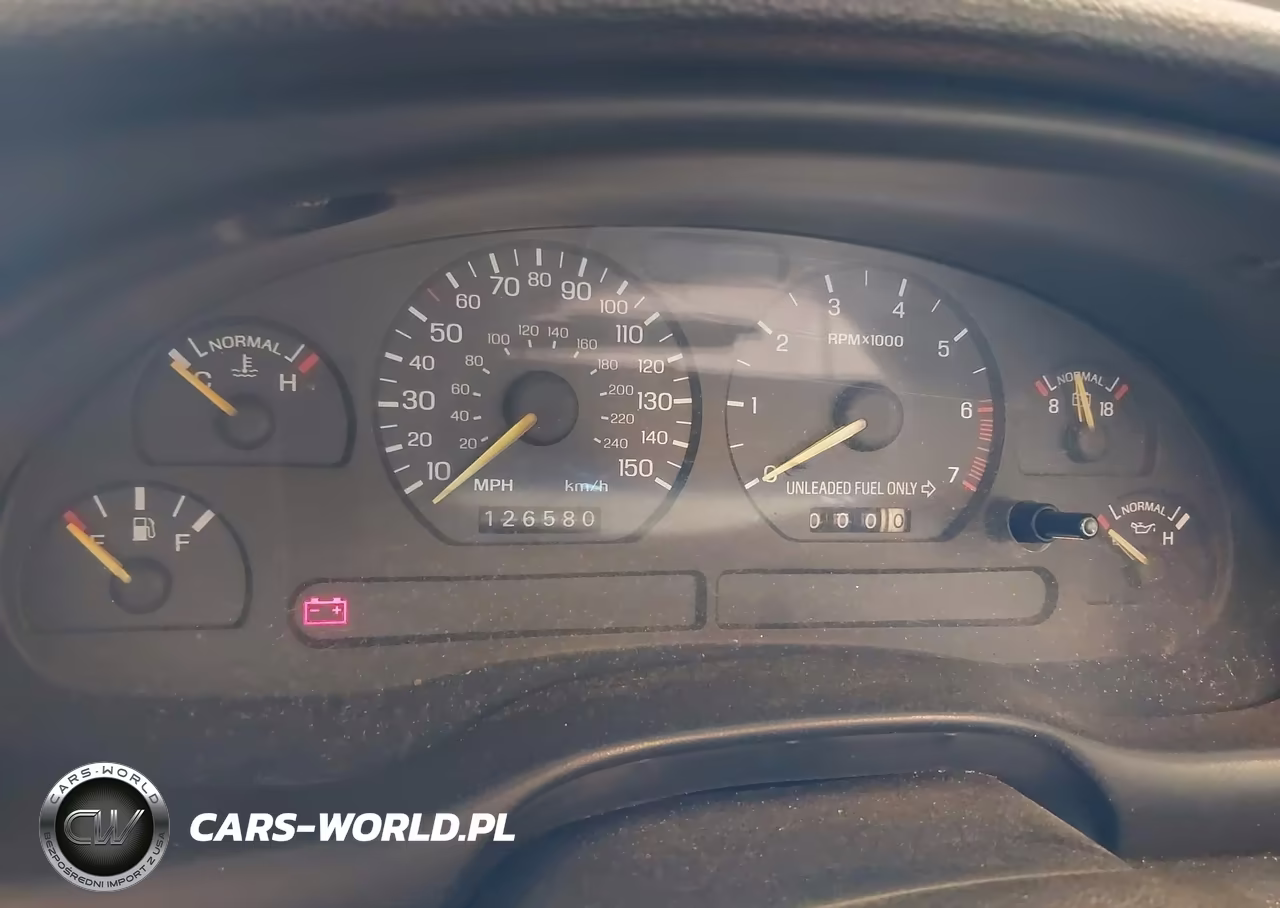 1994 Ford Mustang Gt VIN:1FALP45T0RF209550 - 7