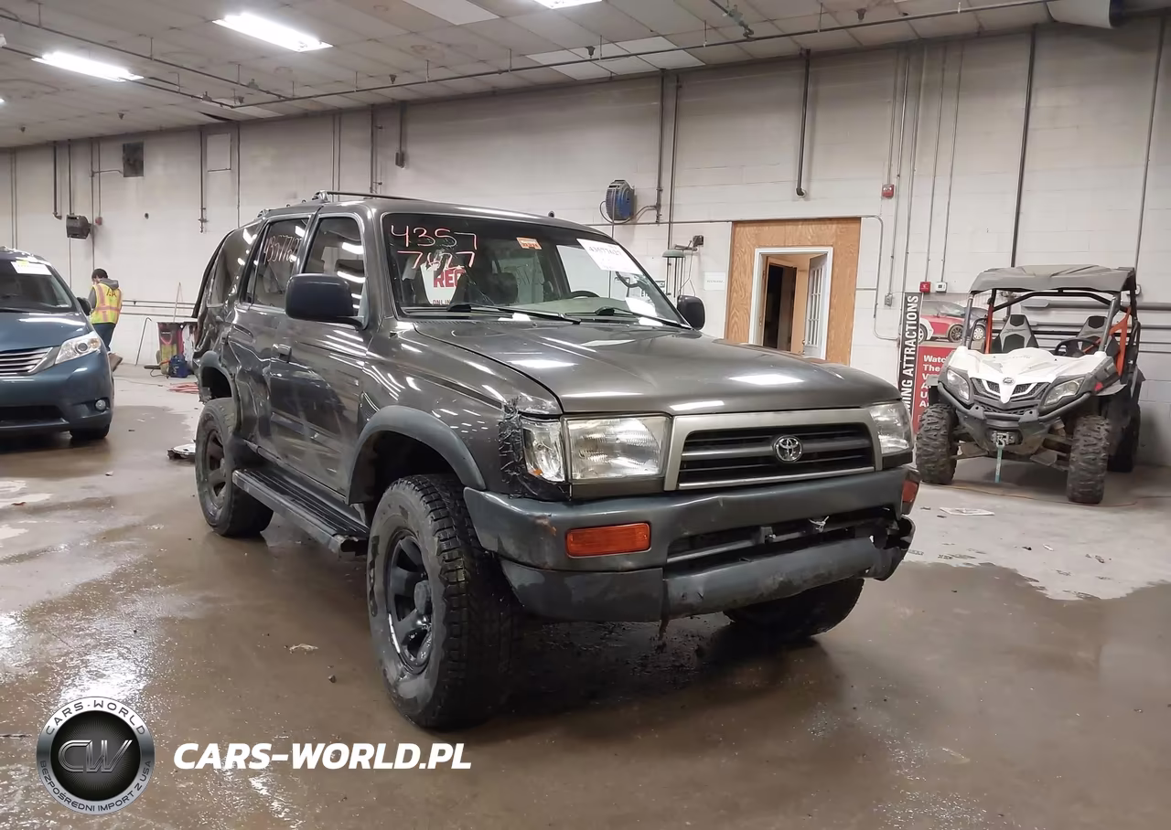 1997 Toyota 4Runner