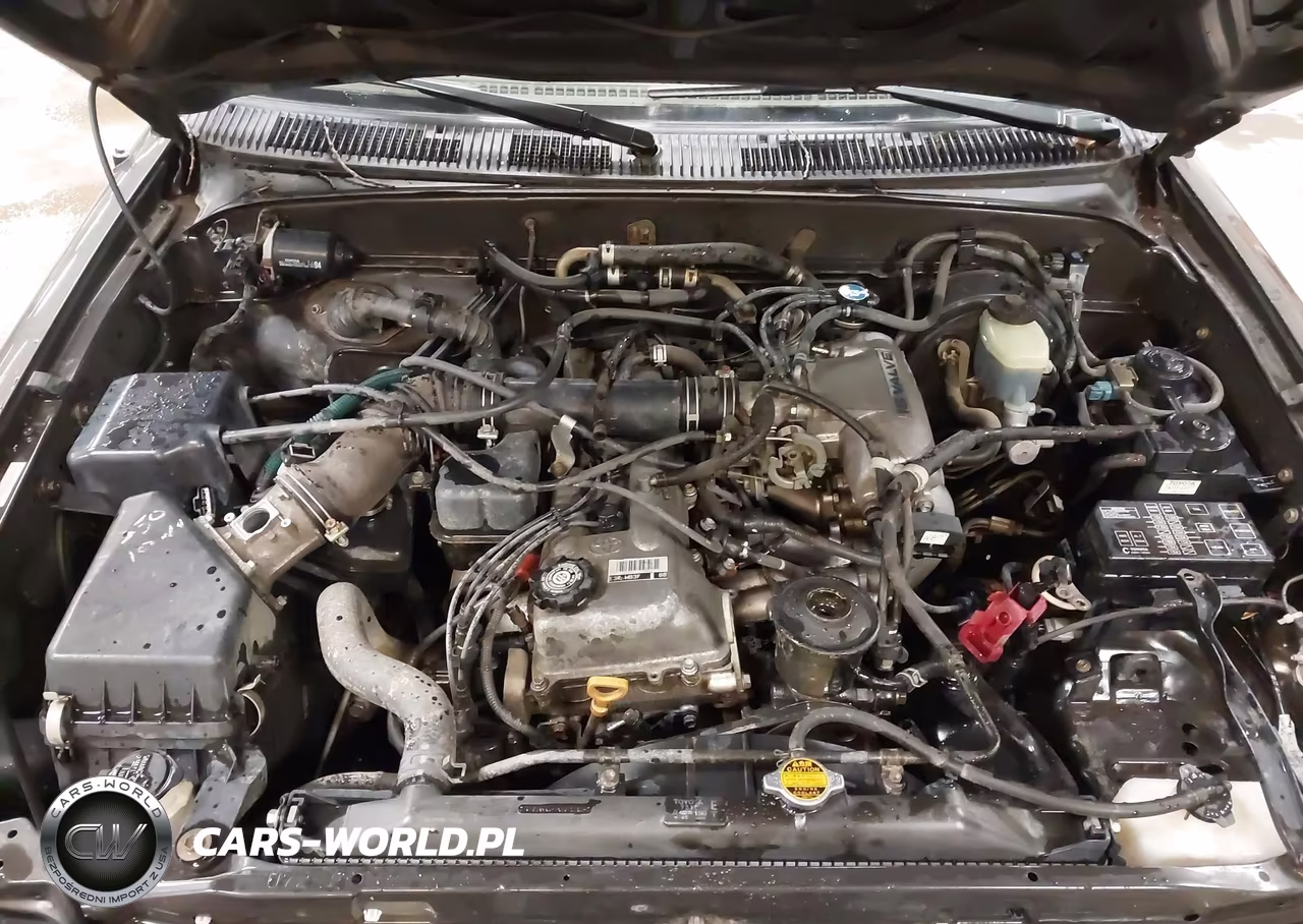 1997 Toyota 4Runner VIN:JT3HM84R0V0024731 - 10