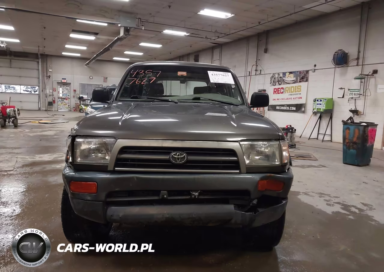1997 Toyota 4Runner VIN:JT3HM84R0V0024731 - 12