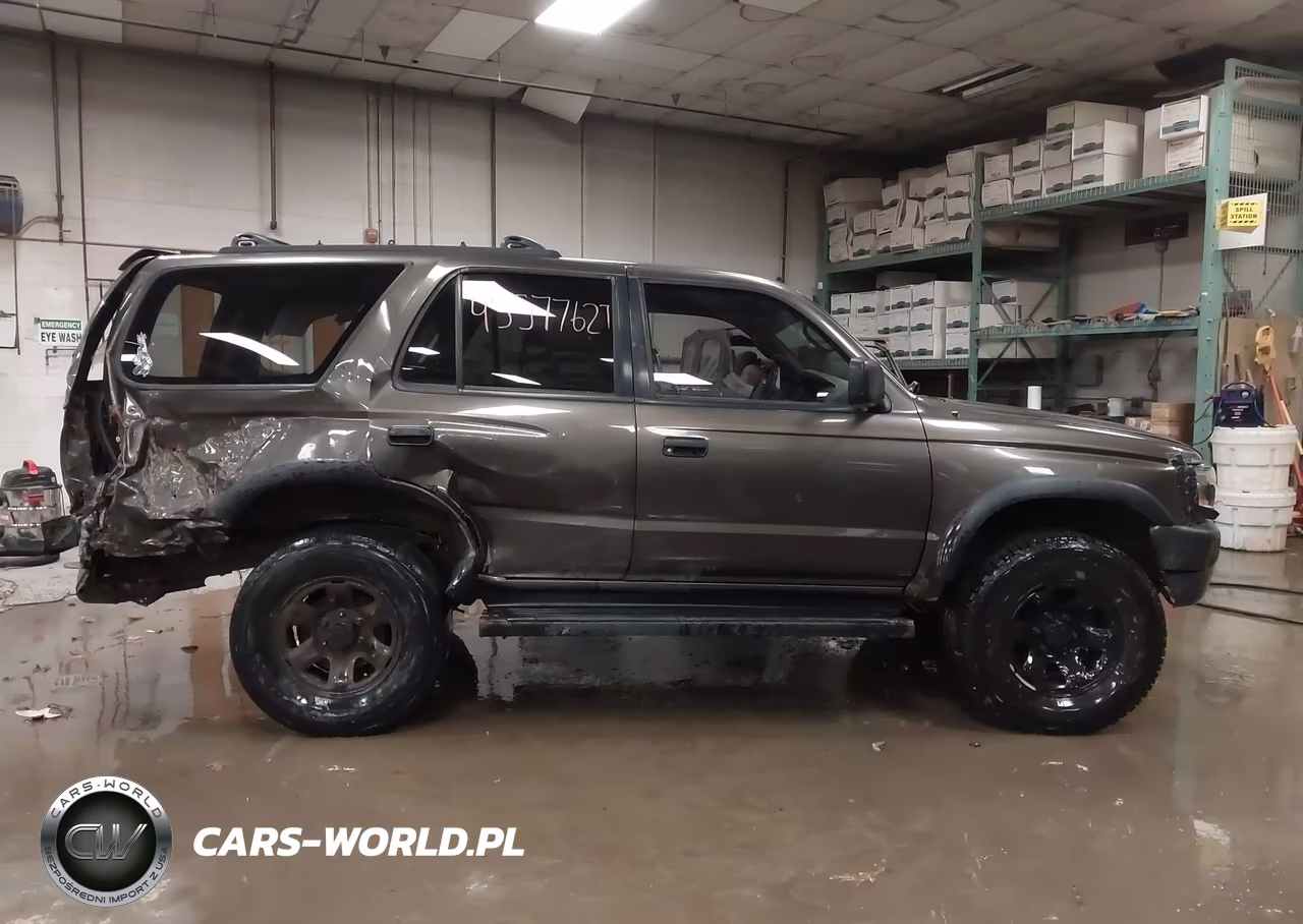 1997 Toyota 4Runner VIN:JT3HM84R0V0024731 - 13