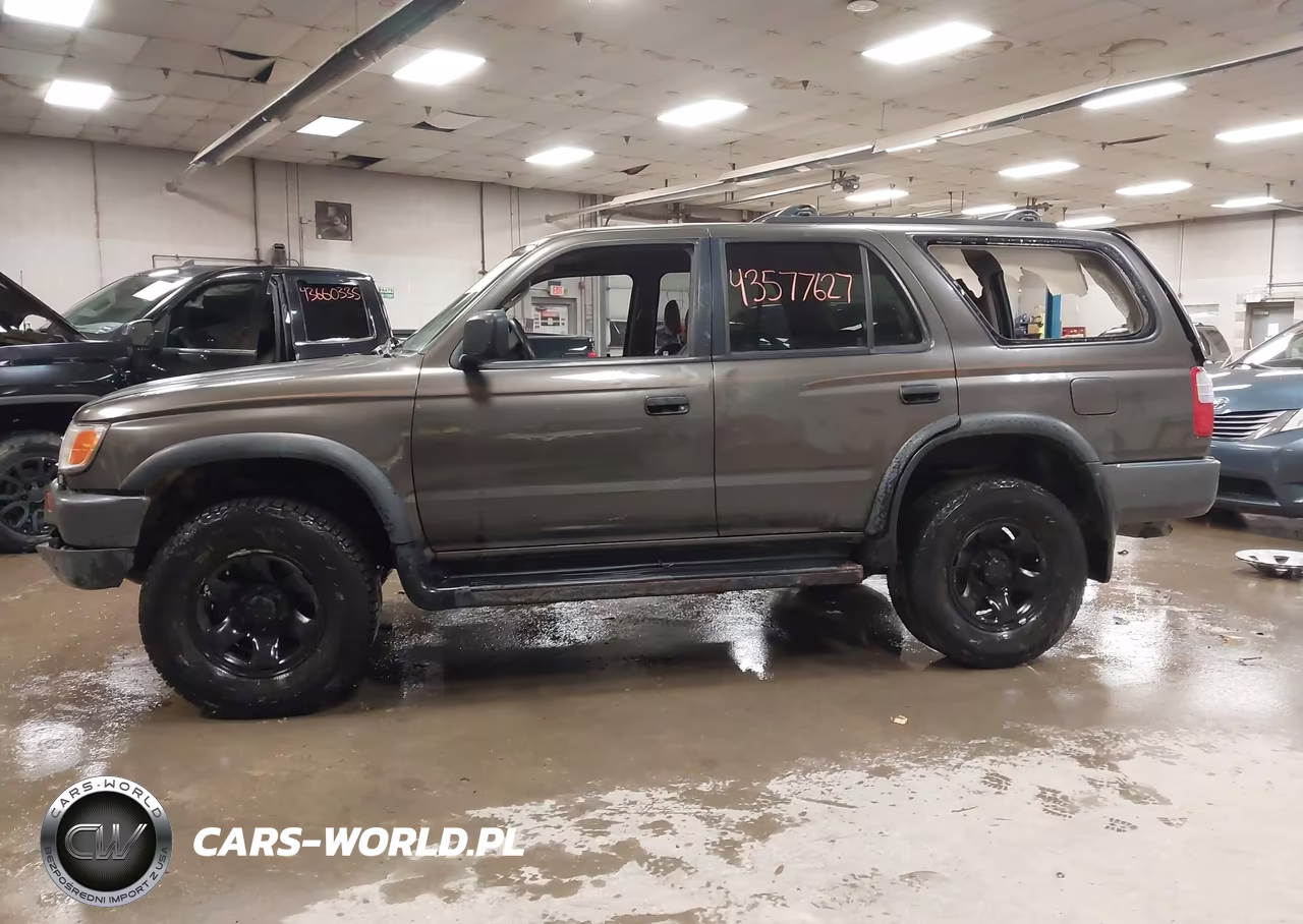 1997 Toyota 4Runner VIN:JT3HM84R0V0024731 - 14