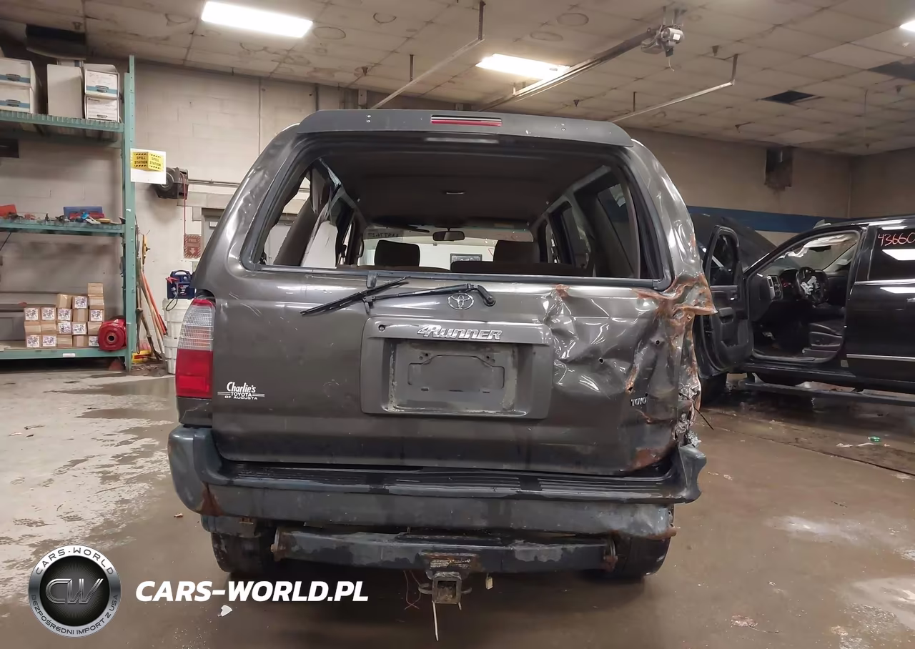 1997 Toyota 4Runner VIN:JT3HM84R0V0024731 - 16