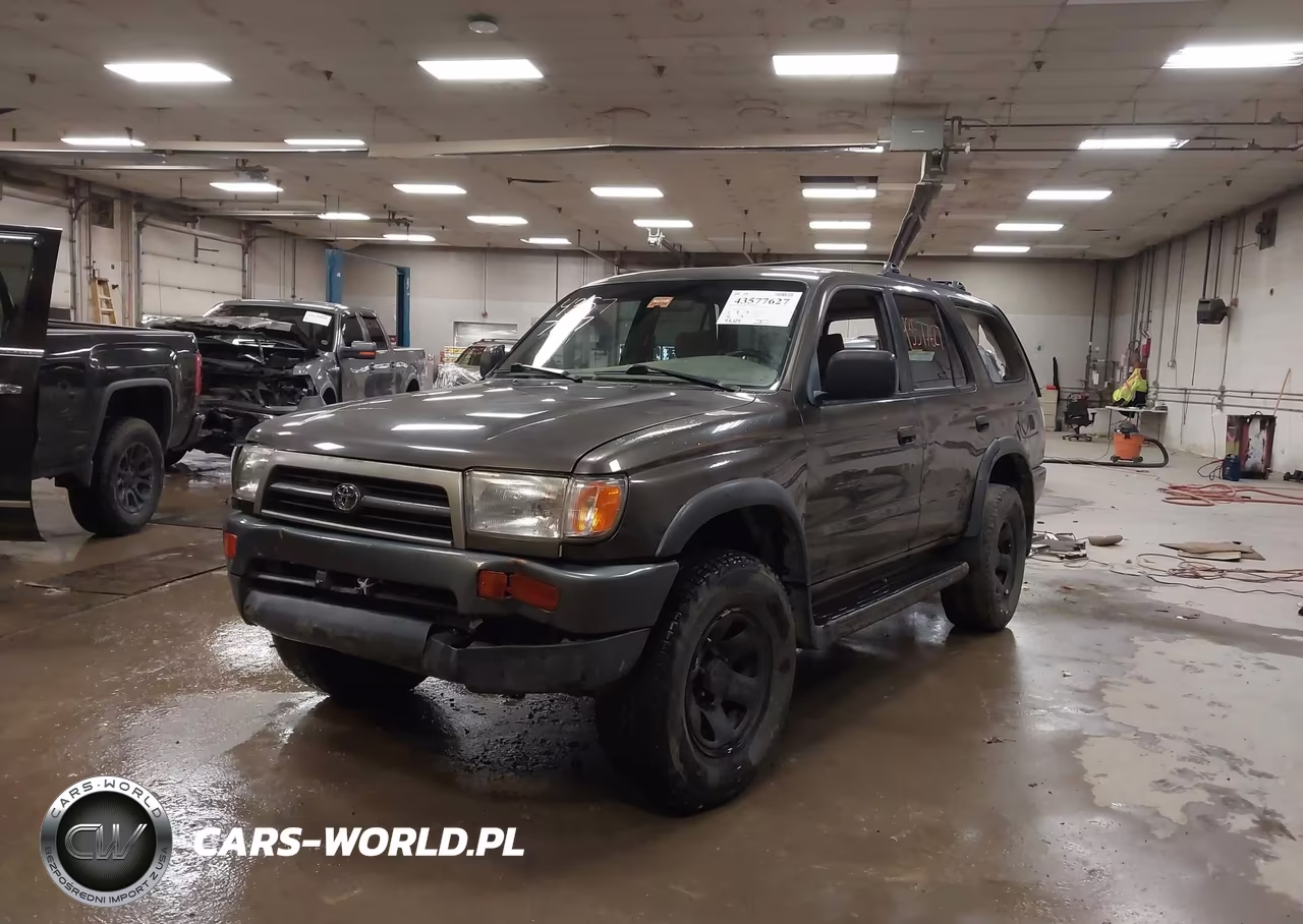 1997 Toyota 4Runner VIN:JT3HM84R0V0024731 - 2