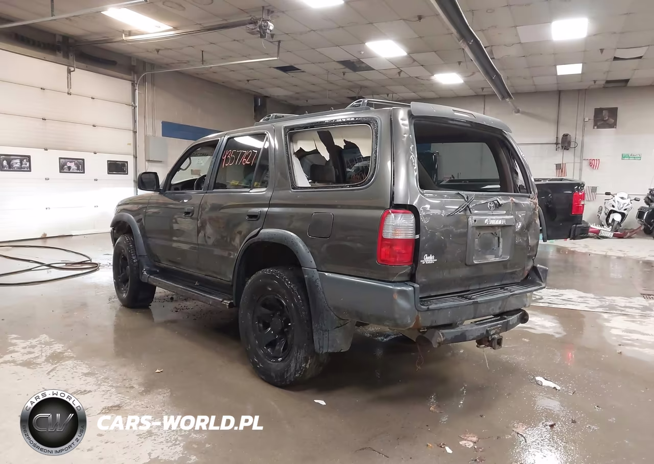 1997 Toyota 4Runner VIN:JT3HM84R0V0024731 - 3