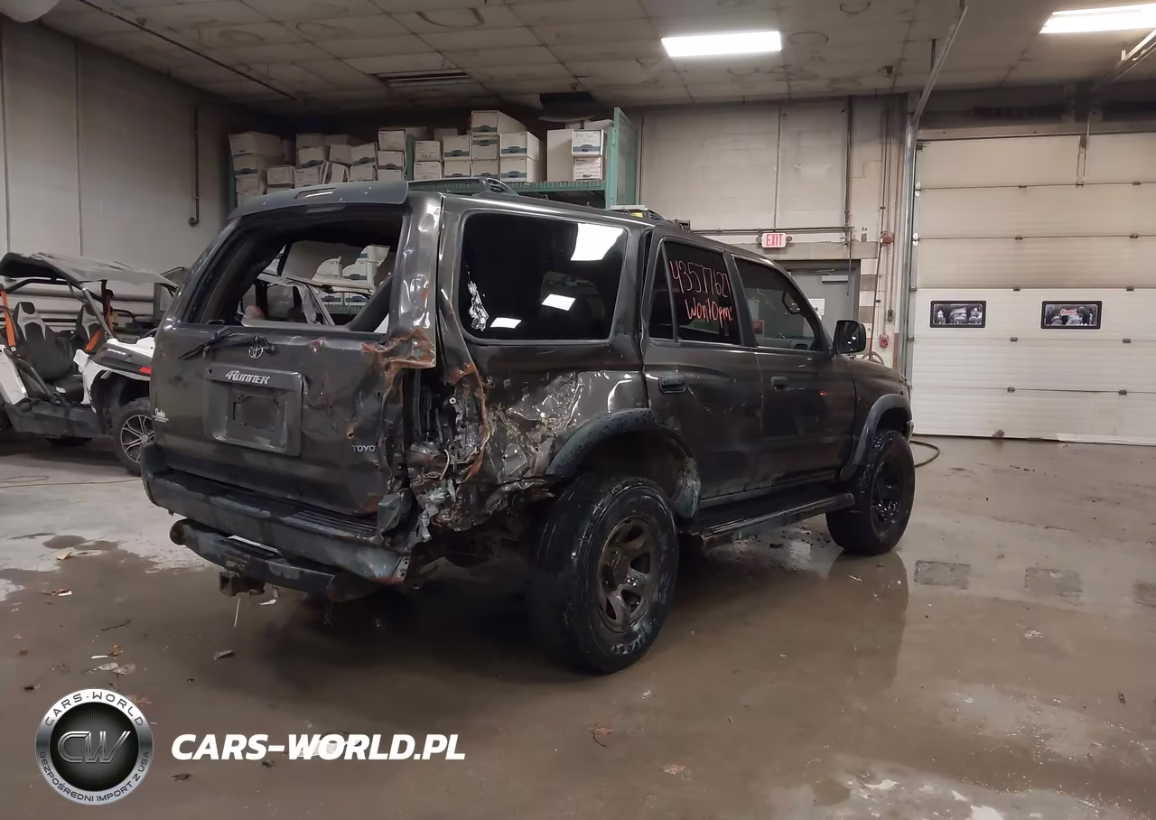 1997 Toyota 4Runner VIN:JT3HM84R0V0024731 - 4