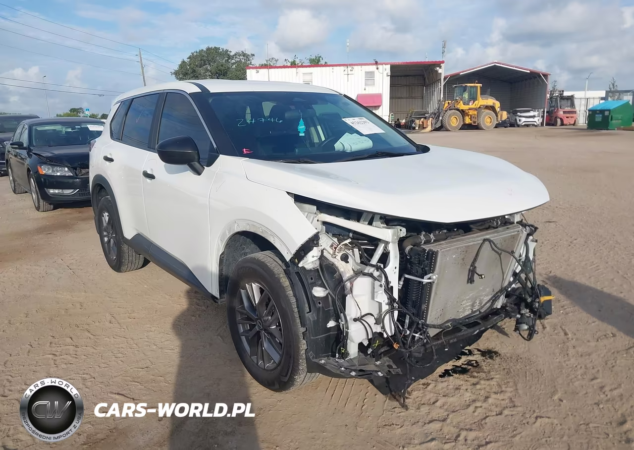 2023 Nissan Rogue S Intelligent Awd – zdjęcie 1 z 16