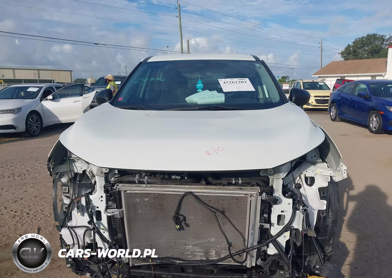 2023 Nissan Rogue S Intelligent Awd VIN:5N1BT3AB1PC754532 - 12