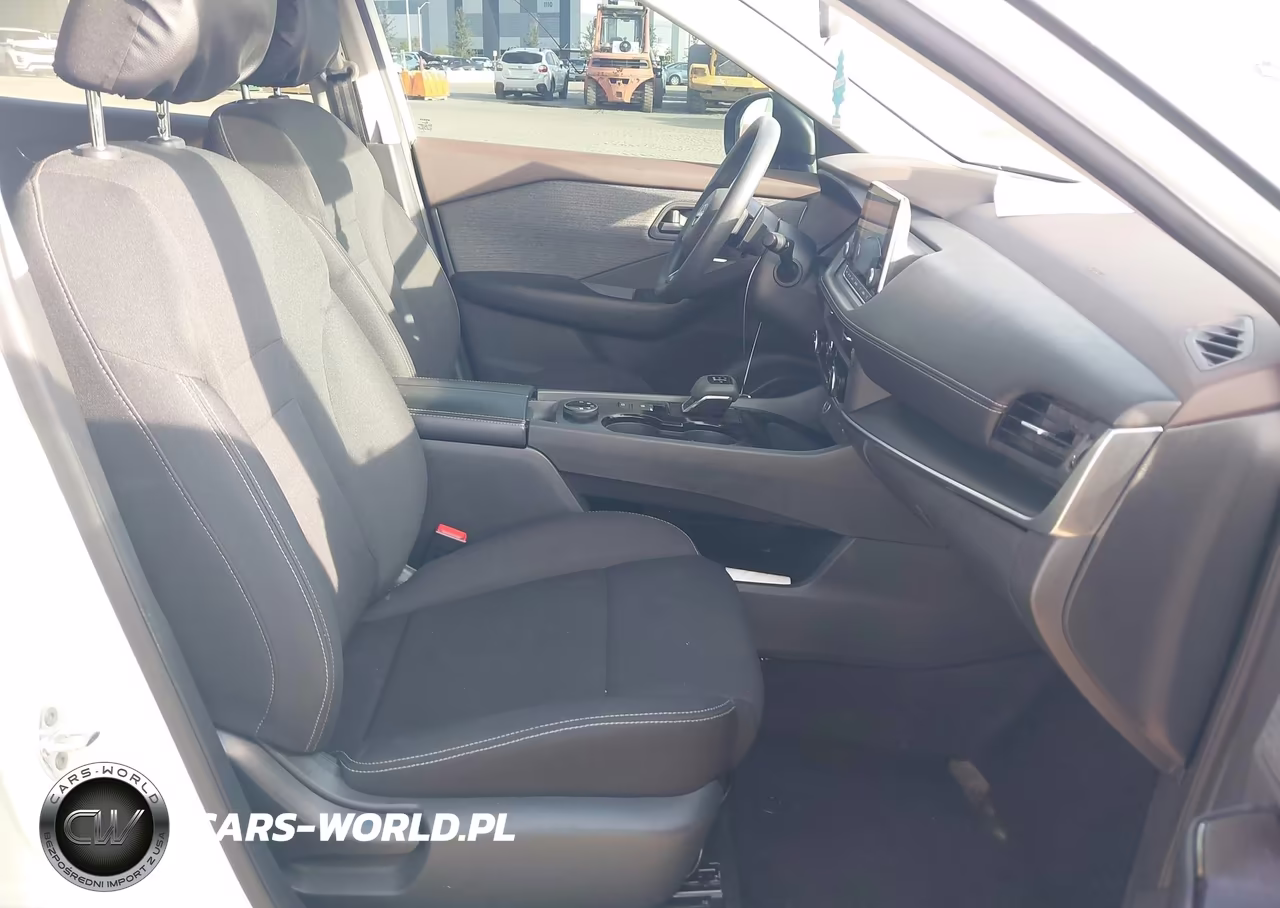 2023 Nissan Rogue S Intelligent Awd VIN:5N1BT3AB1PC754532 - 5