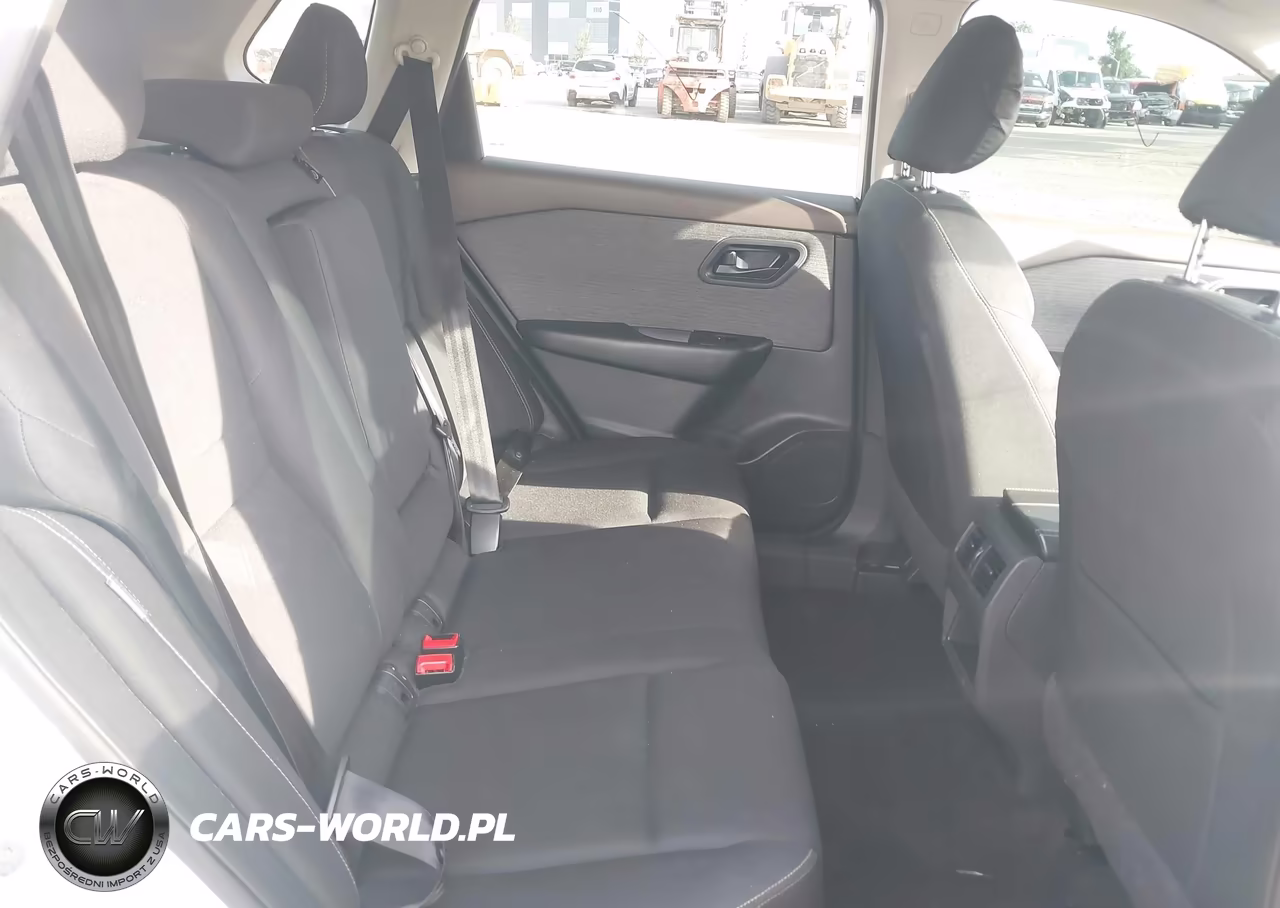 2023 Nissan Rogue S Intelligent Awd VIN:5N1BT3AB1PC754532 - 8