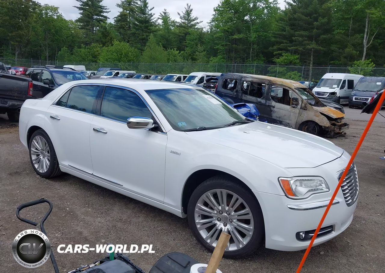 2011 Chrysler 300 Limited
