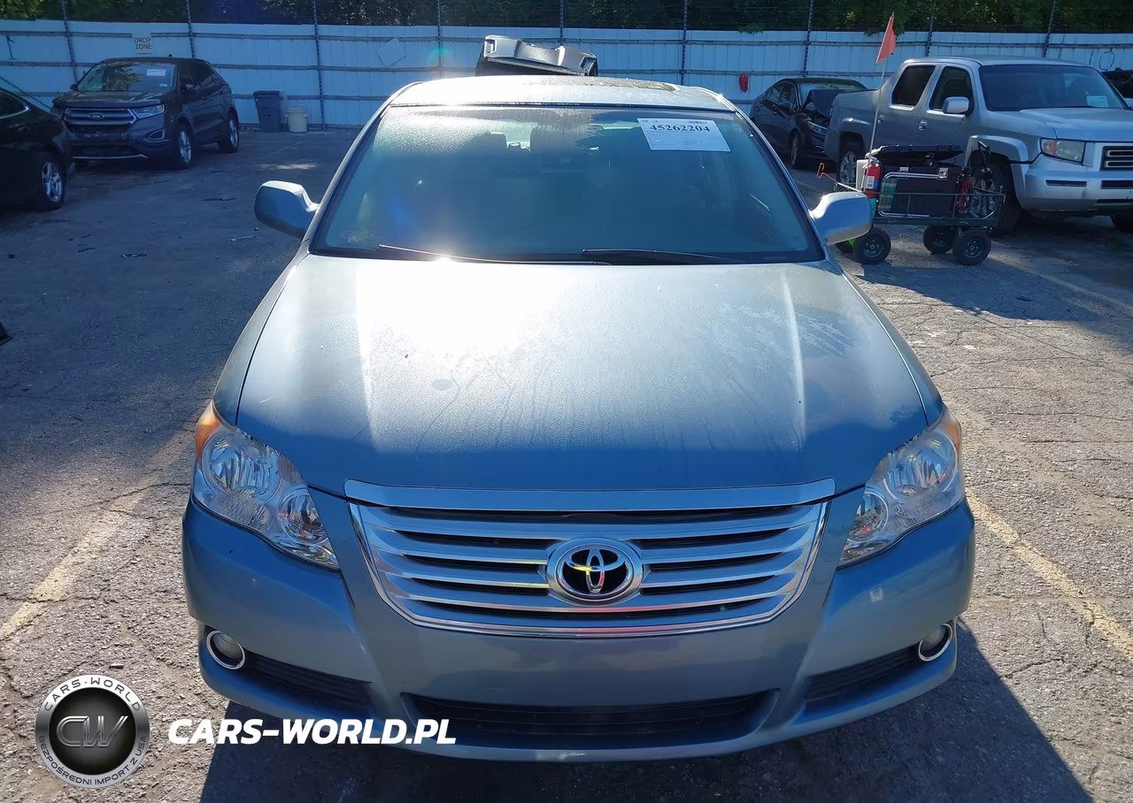 2010 Toyota Avalon Xls VIN:4T1BK3DB1AU364336 - 12