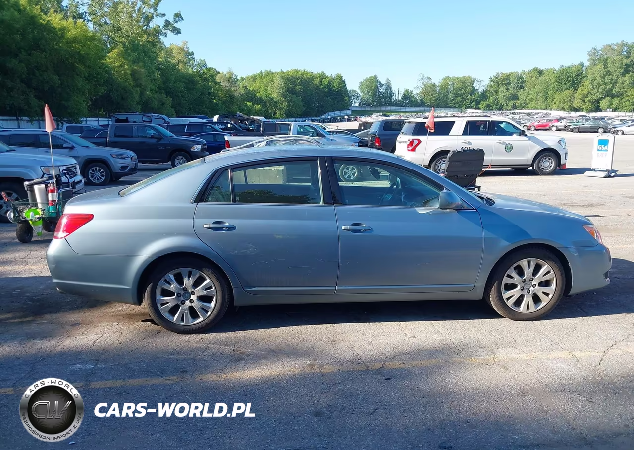 2010 Toyota Avalon Xls VIN:4T1BK3DB1AU364336 - 13
