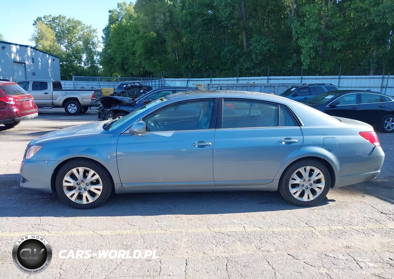 2010 Toyota Avalon Xls VIN:4T1BK3DB1AU364336 - 14