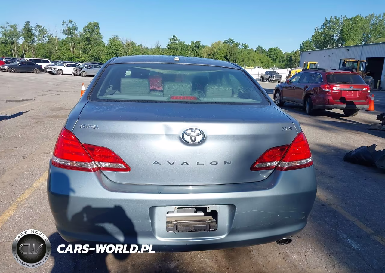 2010 Toyota Avalon Xls VIN:4T1BK3DB1AU364336 - 16