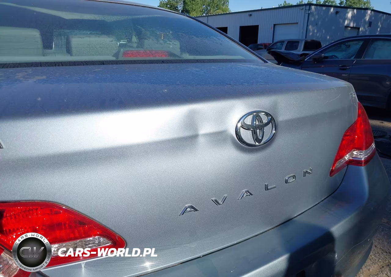 2010 Toyota Avalon Xls VIN:4T1BK3DB1AU364336 - 19
