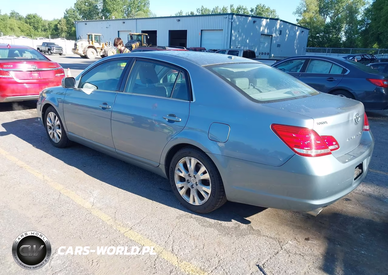 2010 Toyota Avalon Xls VIN:4T1BK3DB1AU364336 - 3
