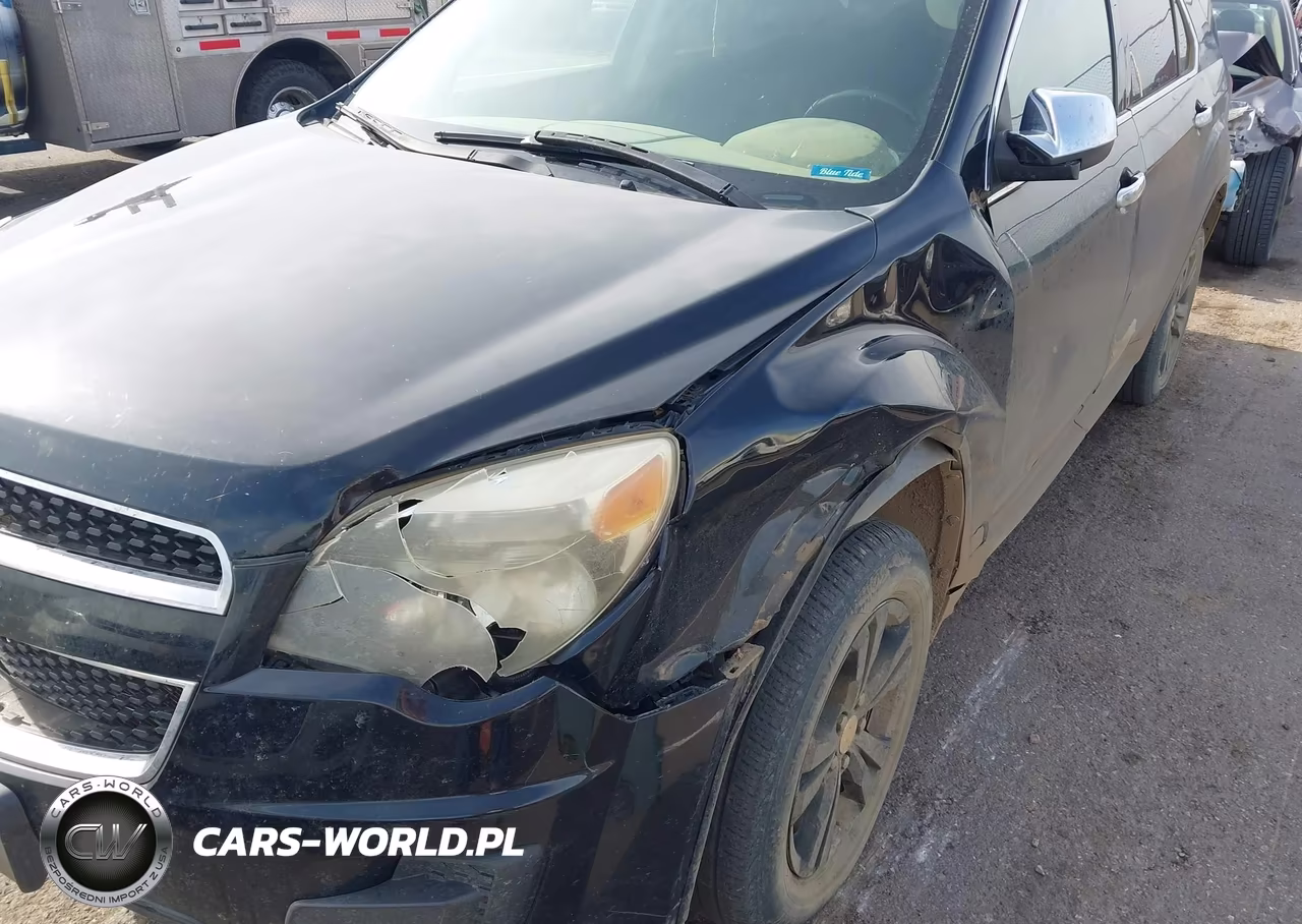 2011 Chevrolet Equinox 1Lt VIN:2CNFLEEC2B6215855 - 6