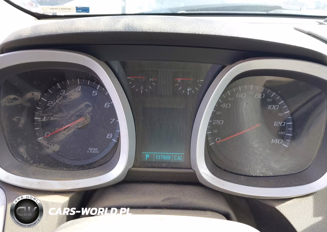 2011 Chevrolet Equinox 1Lt VIN:2CNFLEEC2B6215855 - 7