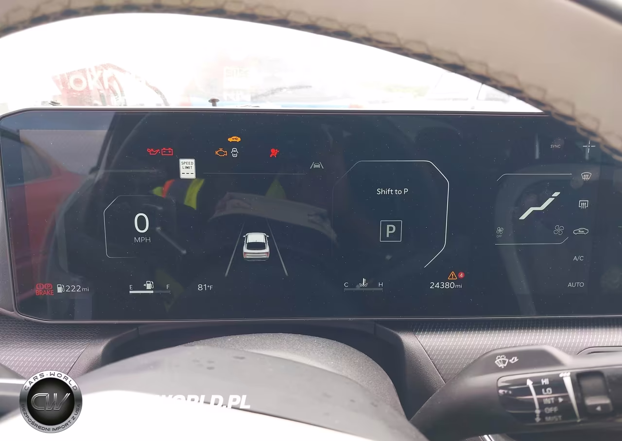 2025 Kia K4 Gt-Line VIN:3KPFW4DE5SE142280 - 7