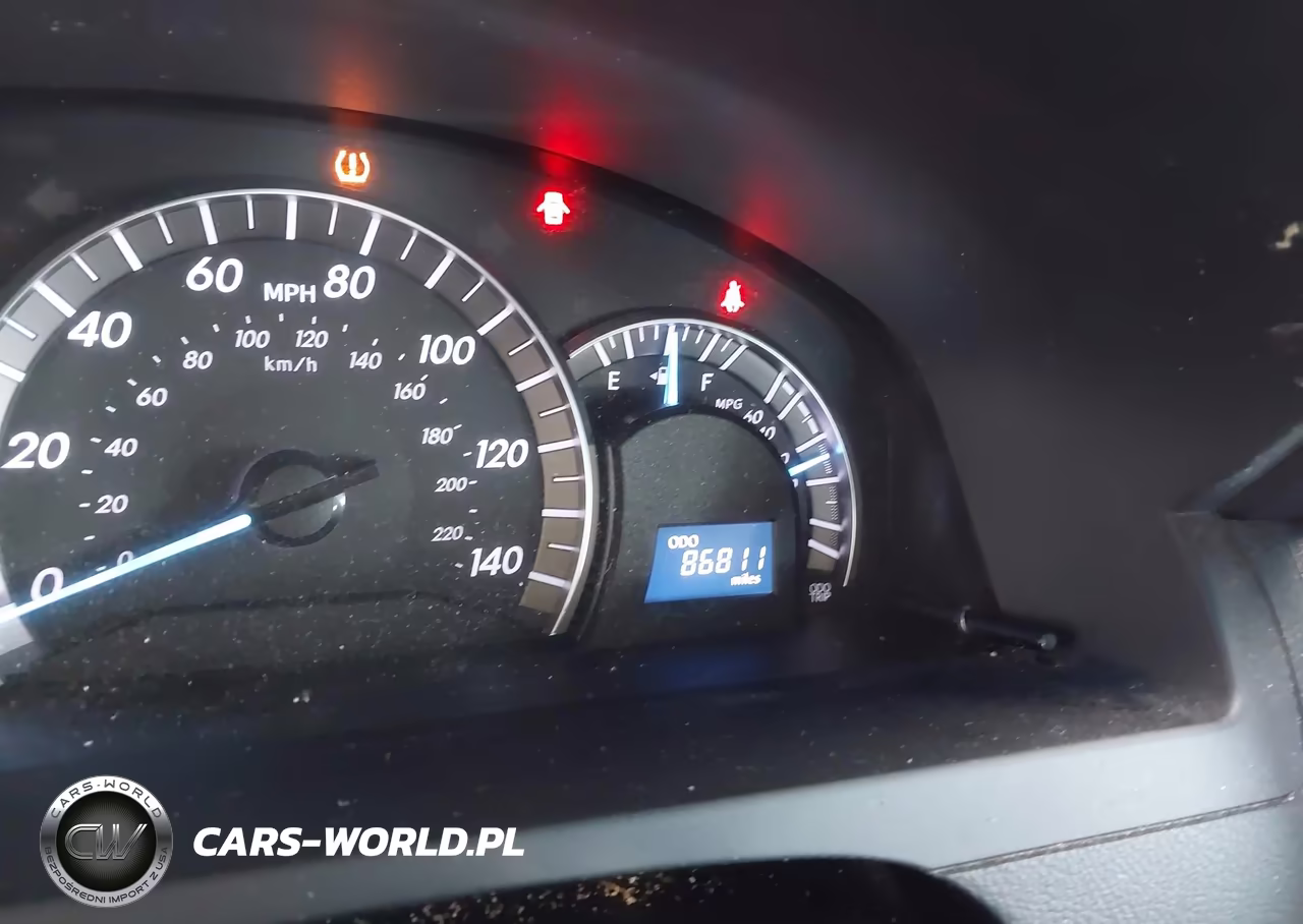 2014 Toyota Camry Se VIN:4T1BF1FK7EU743871 - 7