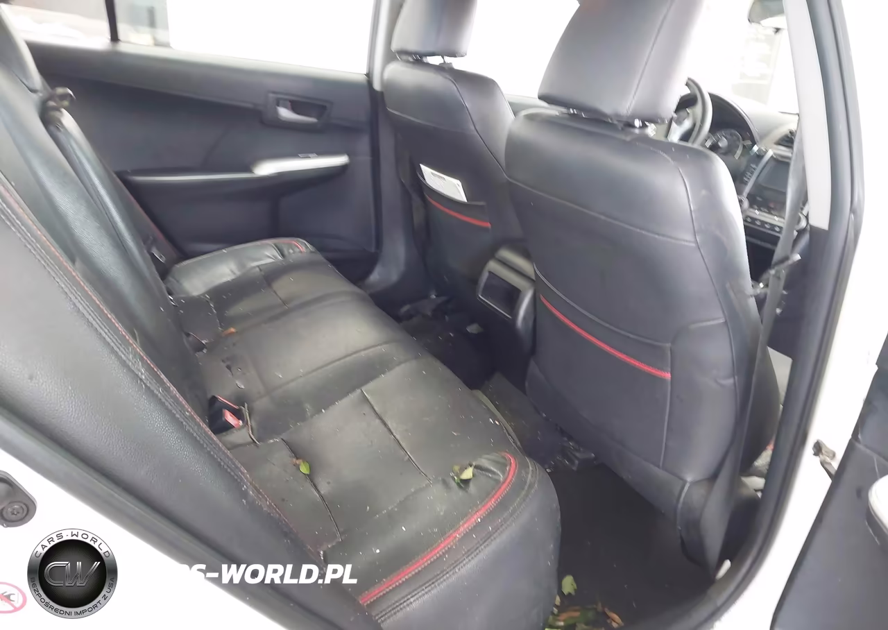 2014 Toyota Camry Se VIN:4T1BF1FK7EU743871 - 8