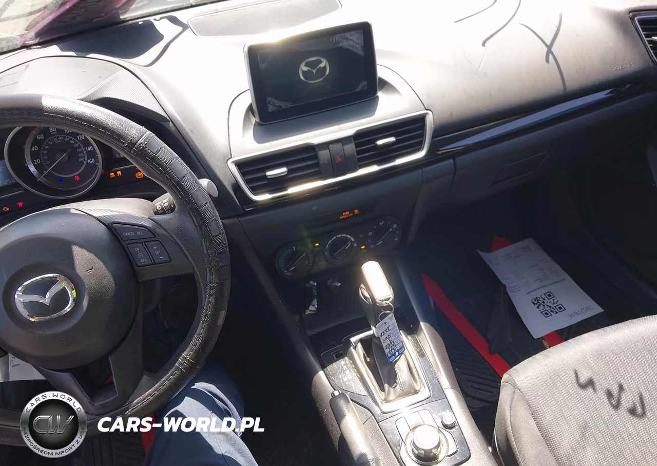 2016 Mazda Mazda3 I Sport VIN:3MZBM1T74GM318168 - 11