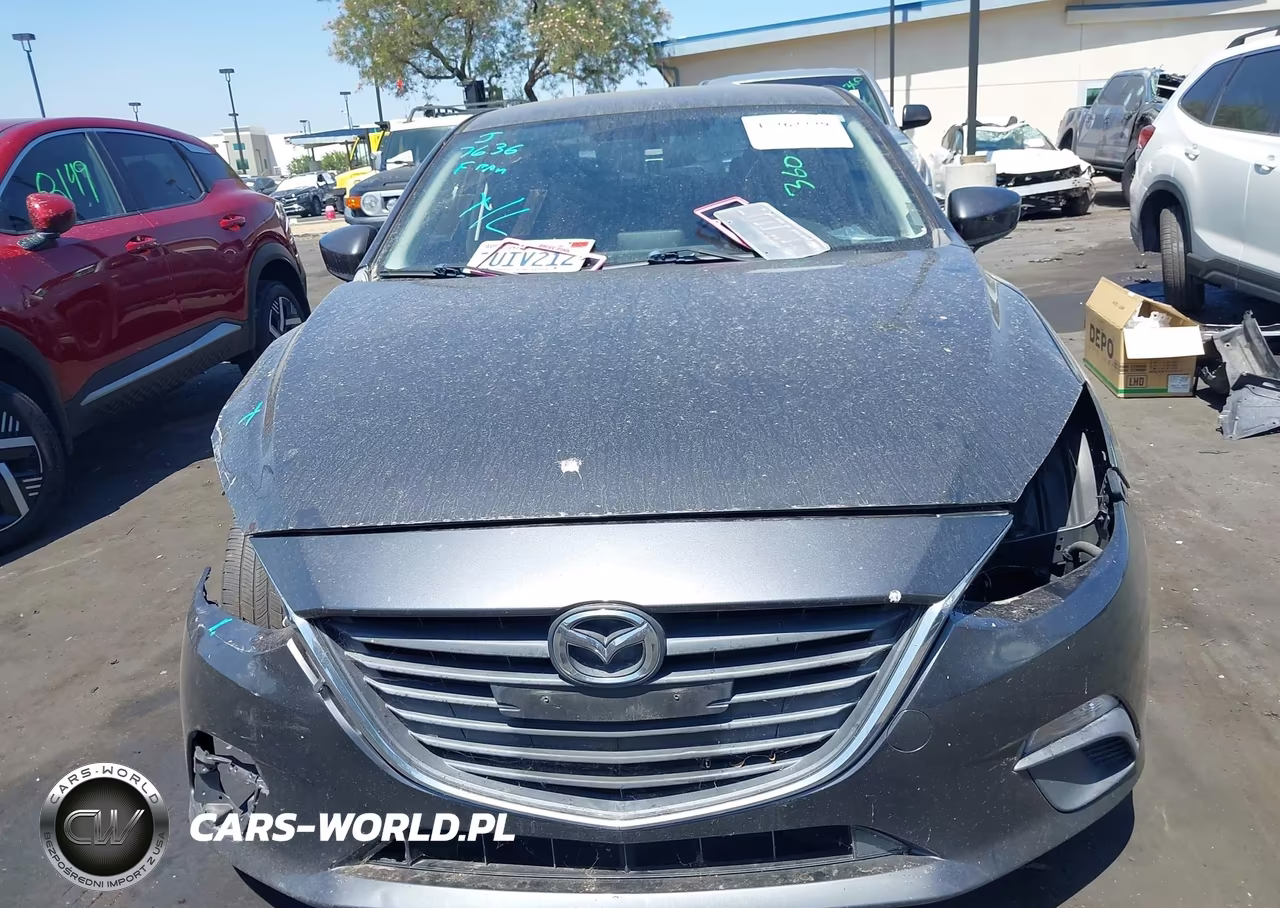 2016 Mazda Mazda3 I Sport VIN:3MZBM1T74GM318168 - 13