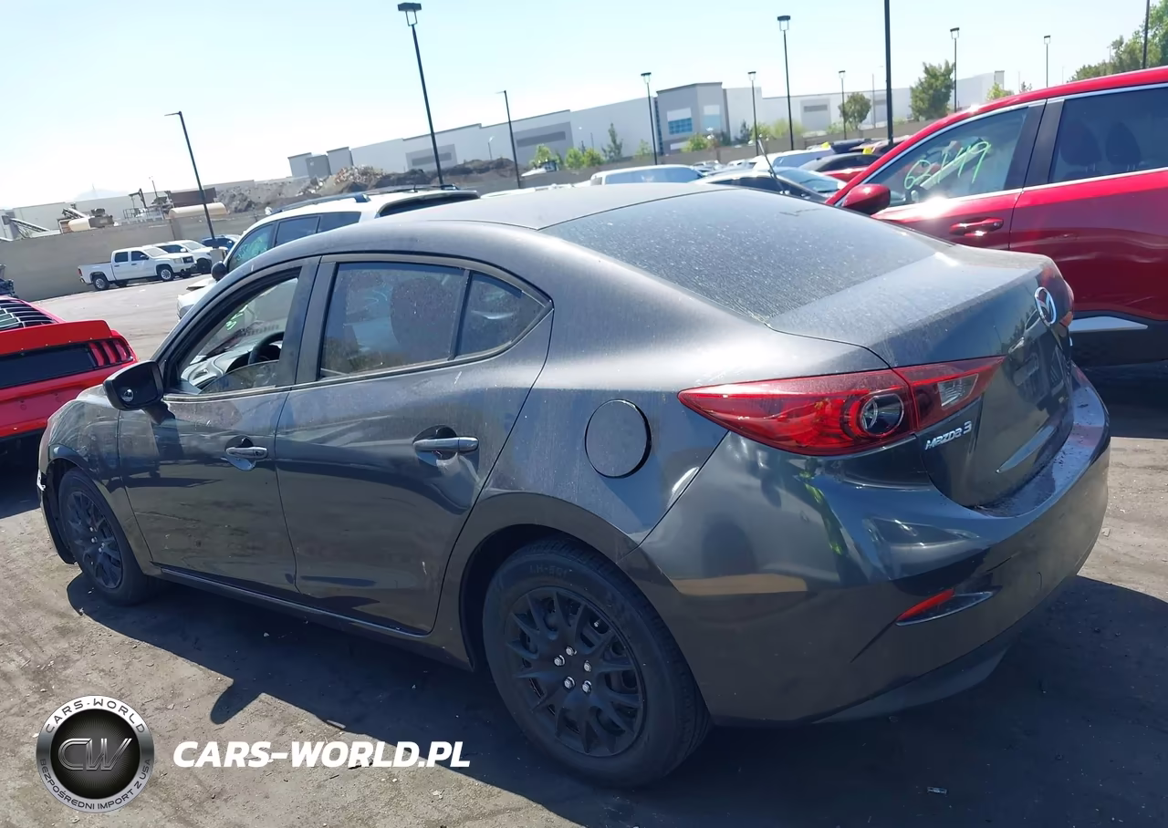 2016 Mazda Mazda3 I Sport VIN:3MZBM1T74GM318168 - 15