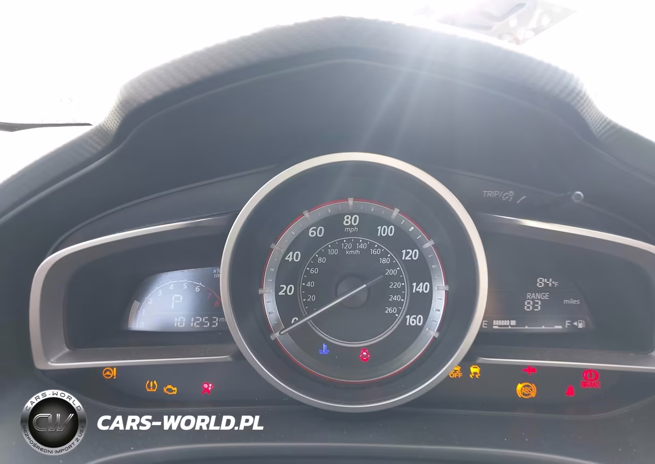 2016 Mazda Mazda3 I Sport VIN:3MZBM1T74GM318168 - 16