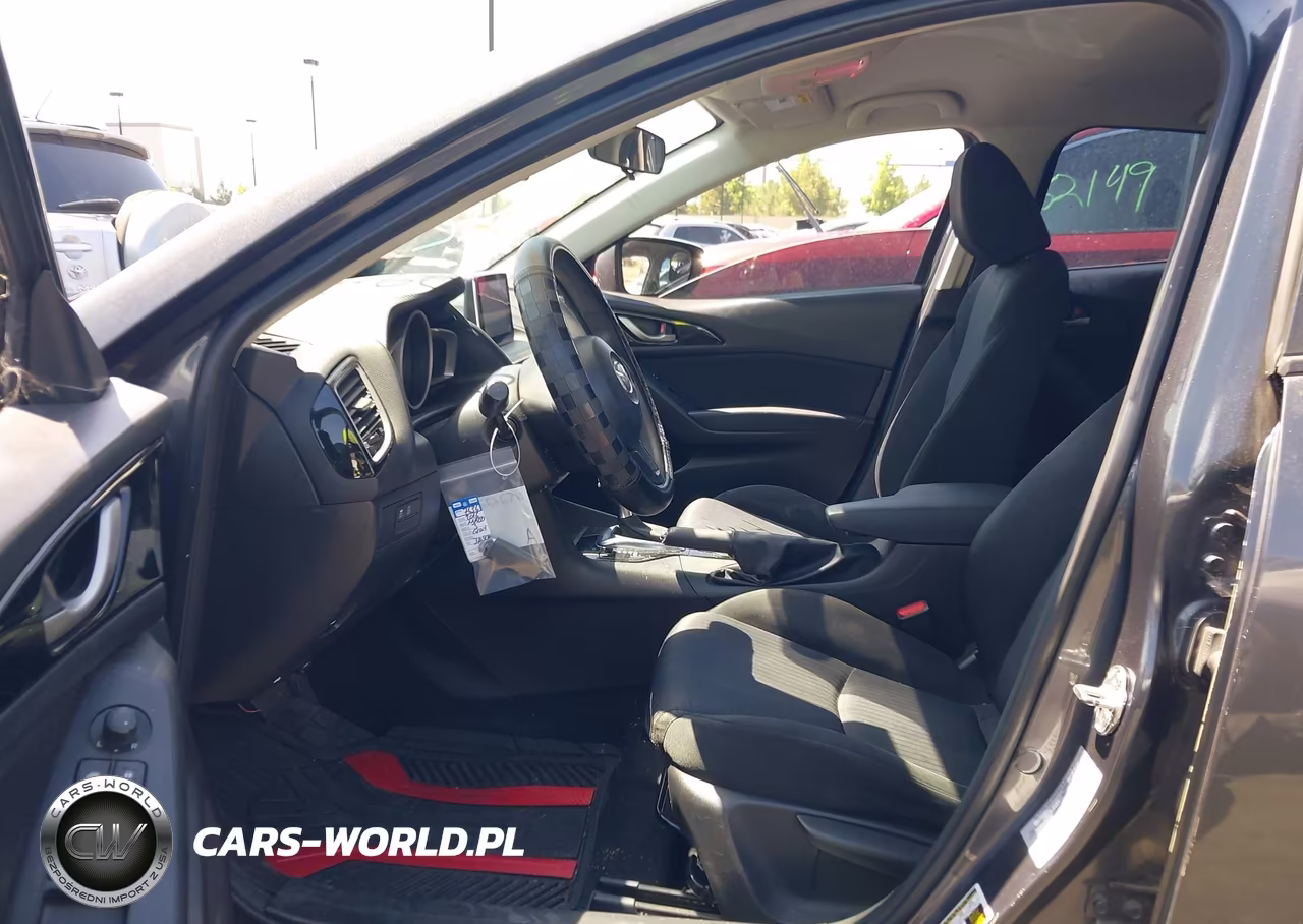 2016 Mazda Mazda3 I Sport VIN:3MZBM1T74GM318168 - 5