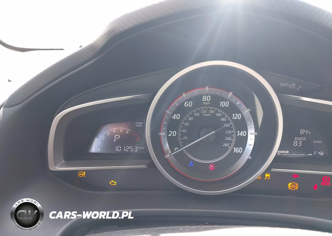 2016 Mazda Mazda3 I Sport VIN:3MZBM1T74GM318168 - 7