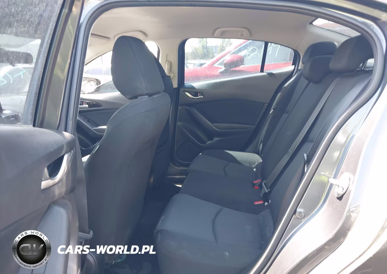 2016 Mazda Mazda3 I Sport VIN:3MZBM1T74GM318168 - 8