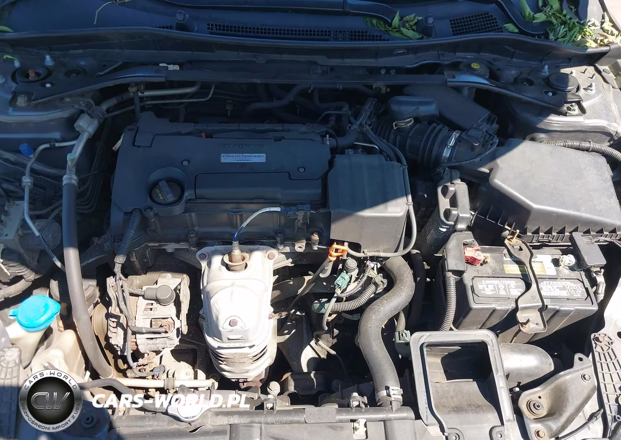 2017 Honda Accord Ex-L VIN:1HGCR2F89HA084614 - 10