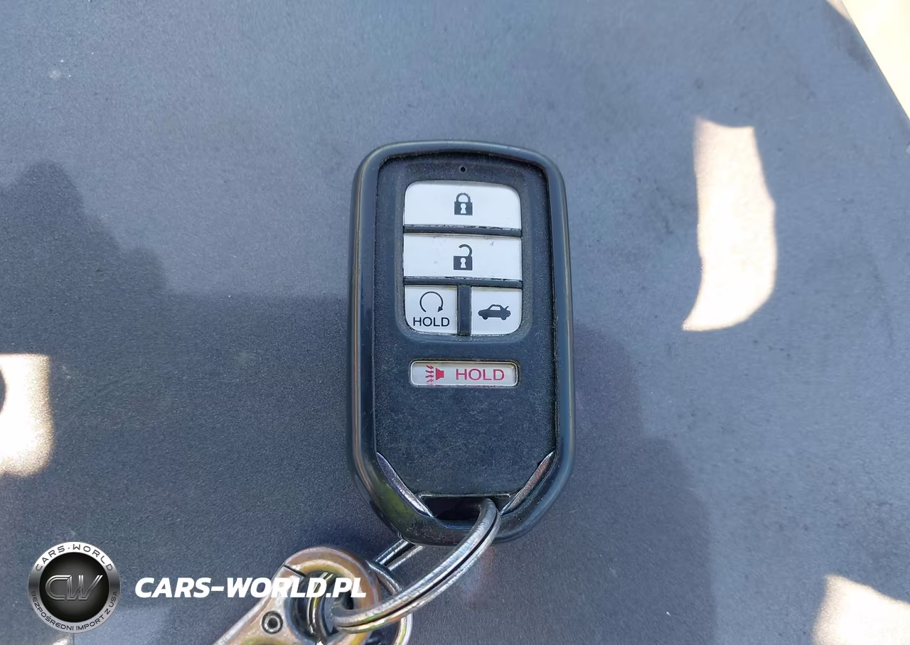 2017 Honda Accord Ex-L VIN:1HGCR2F89HA084614 - 11