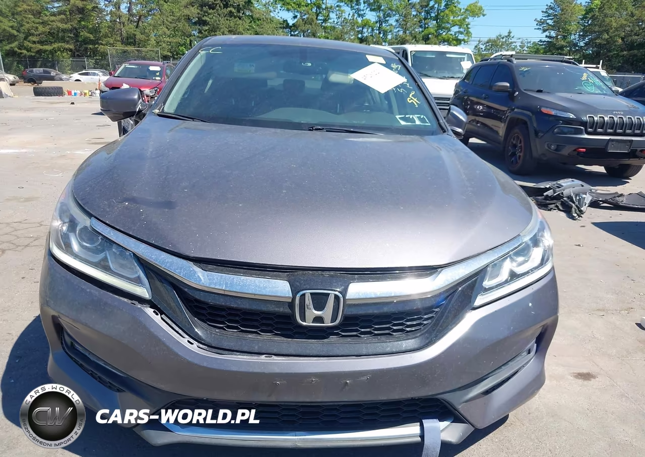 2017 Honda Accord Ex-L VIN:1HGCR2F89HA084614 - 12