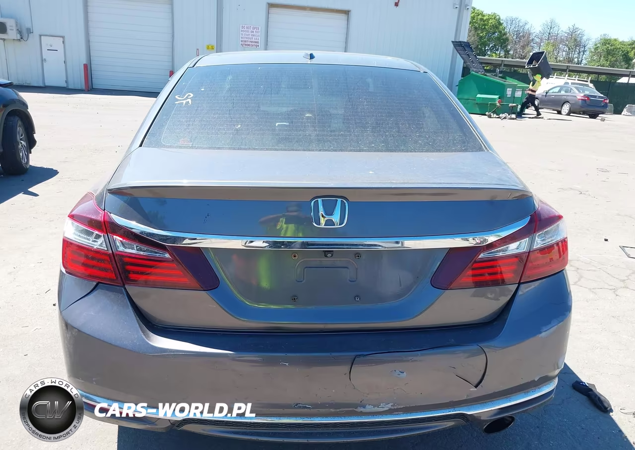 2017 Honda Accord Ex-L VIN:1HGCR2F89HA084614 - 16