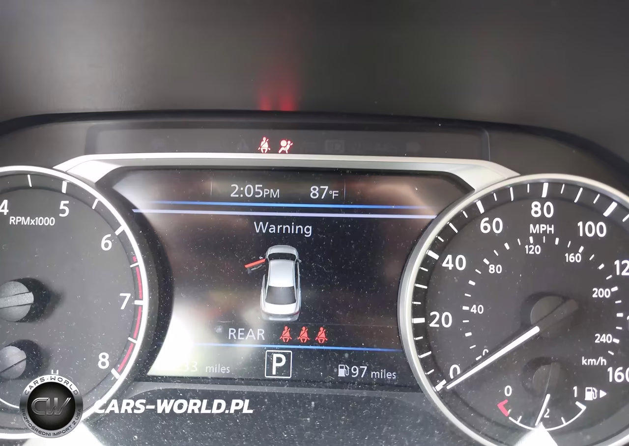 2021 Nissan Sentra Sr Xtronic Cvt VIN:3N1AB8DV2MY313830 - 7
